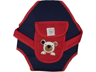 UNISEX 1/6 AY BEAR KANGURU