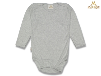 BEBE 4/6 YAŞ DÜZ BATTAL KOLLU BADY