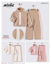 KIZ kız/kız AY 5-8 nak.yakalı üç ip tak