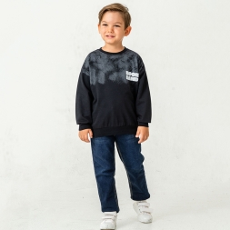 ERKEK ERKEK/ERKEK AY 5-8 yaş erkek sweat