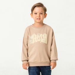 ERKEK ERKEK/ERKEK AY 5-8 yaş erkek sweat