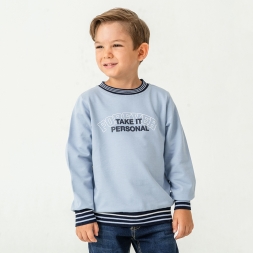 ERKEK ERKEK/ERKEK AY 5-8 yaş erkek sweat