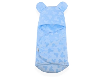 UNISEX 1/9 AY AYICIK DESENLİ VELBOA KUNDAK