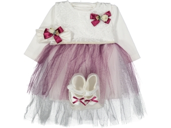 KIZ BEBE MEVLÜTLÜK SET