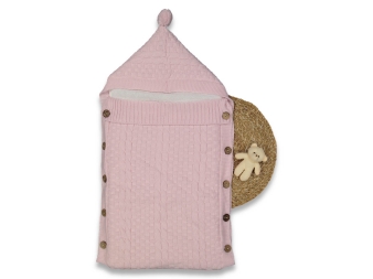 UNISEX 12/12 AY ÇİFT SAÇ ÖRGÜ KARELİ KUNDAK