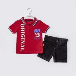 ERKEK 1/4 YAŞ 2 Lİ TAKIM