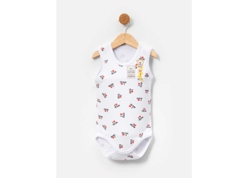 UNISEX 12 Ay,18 Ay,24 Ay,3 Yaş MUM DAD BASKILI KOL