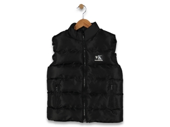 ERKEK 3/6  YAŞ WK ARMALI  ŞİŞME YELEK 