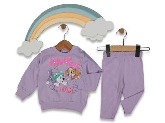 KIZ 6/18 AY PAWPATROLLU PULLU KIZ TAKIM 