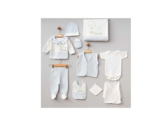 ERKEK 1/6 AY VAFİL 10 LU SET