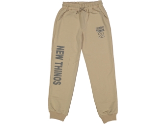 ERKEK 10/14 YAŞ NEW THINOS BASKILI EŞOFMAN ALTI