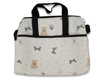 UNISEX 1/36Ay AY RAPORLU BOWY ÇANTA