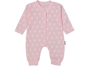 UNISEX 3/9 AY PUANLI MANŞETLİ TULUM 