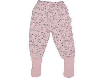 KIZ 3/12 AY UNİCORN ÇORAPLI TEK ALT