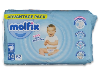 NO:4 3D MAXİ 62X3 FIRSAT ORTA BOY 2023K ÇOCUK BEZİ