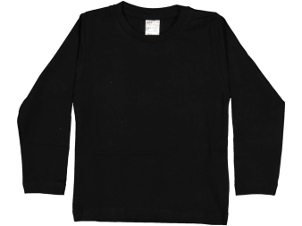 UNISEX 2/5 YAŞ DÜZ UZUN KOL GES BADİ