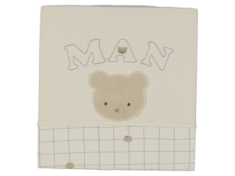 ERKEK 1/12 AY 85*90 MAN AYILI BATTANİYE