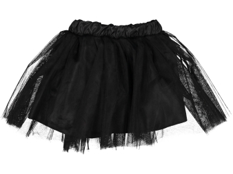 KIZ 6/14 YAŞ FİYONKLU TÜTÜ ETEK 