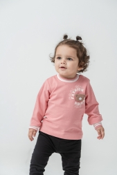 6-18 aylık kız sweat