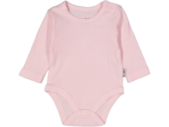 UNISEX 1/3 YAŞ RAPORLU UZUN KOL ÇITÇITLI BADİ