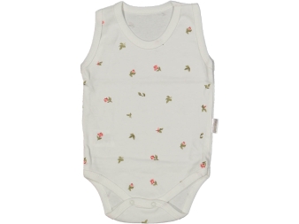 KIZ 1/9 AY LALE ASKILI KÜÇÜK BADİ