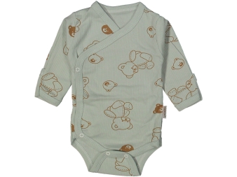 UNISEX 1/1 AY RAPOR AYI ELDİVENLİ KUNDAK BADİ