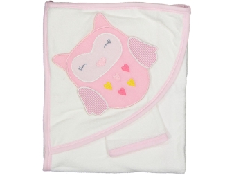 BEBE BAYKUŞLU HAVLU