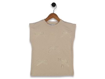 KIZ 7/11 YAŞ PETEKLİ FİYONKLU BADİ