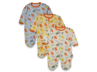 ERKEK 3/9 AY PATİKLİ HARİBOAYI TULUM