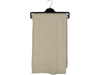 UNISEX 12/12 AY 75*95 ÇAPRAZ ÖRGÜ WELLSOFT BATTANİ