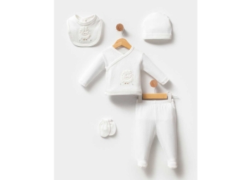 KIZ 1/3 AY KUZUCUK 5 Lİ ZIBIN TAKIMI