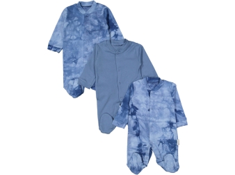 ERKEK 3/6 AY ANİMAL TEK BOY TULUM