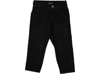 ERKEK 3/7 YAŞ KOYU MAVİ KOT PANTOLON