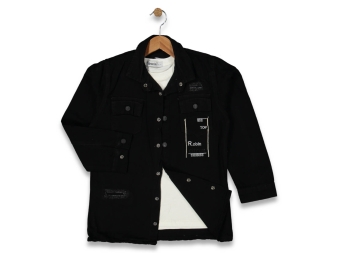 ERKEK 13/16 YAŞ CEPLİ TOP ROBİN NAKIŞLI CEKETLİ 