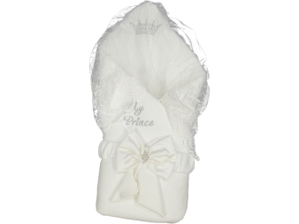 ERKEK 1/9 AY SAHRA TAÇLI MY PRİNCE KUMRU KUNDAK