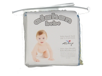 BEBE 22X22 10LU AĞIZ MENDİLİ