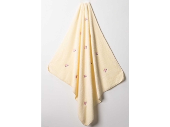 UNISEX 1/12 AY 90*100 WELSOFT KEDİ BATTANİYE 