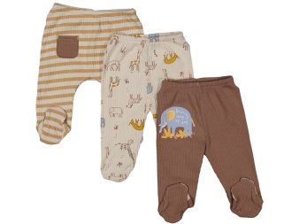 ERKEK 3/6 AY MARGATE FİLLİ TEK BOY ALT 