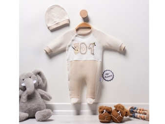 ERKEK 3/6 AY AYILI 01 ÇİZGİLİ TULUM