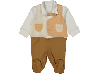 ERKEK 3/6 AY DALY YELEKLİ TULUM