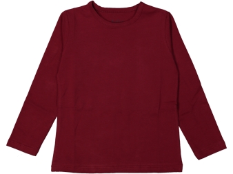 UNISEX 9/12  YAŞ DUZ UZUN KOL BADİ