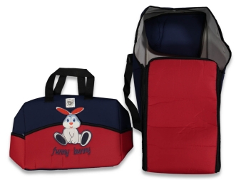 UNISEX 1/6 AY 3B TAVŞAN FİGÜRLÜ 2Lİ SET