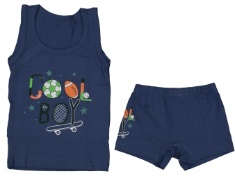 ERKEK 2/3 YAŞ BASKILI TAKIM