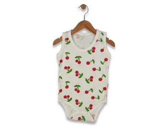 KIZ 1/3 YAŞ KİRAZ ASKILI BÜYÜK BADİ