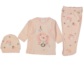 UNISEX 1/3 AY JUST BEAR AYI BASKILI ZIBIN TAKIM