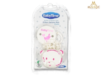 BEBE SİLİKON SAKLAMA KABI