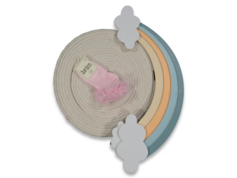 KIZ 6/12 AY TÜTÜ ÇORAP