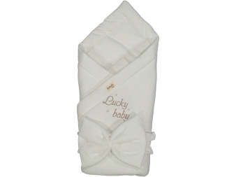 UNISEX 1/24 AY COTTON LUCKY BABY KUMRU