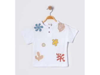 ERKEK 2/5 YAŞ TSHIRT 2/5YAŞ  30/1SÜPREM