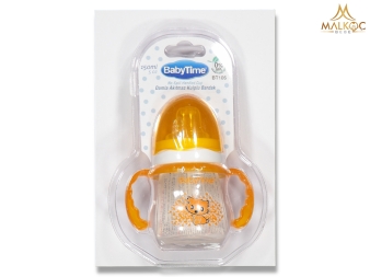 BEBE DAMLA AKITMAZ KULPLU BARDAK 250 ML
